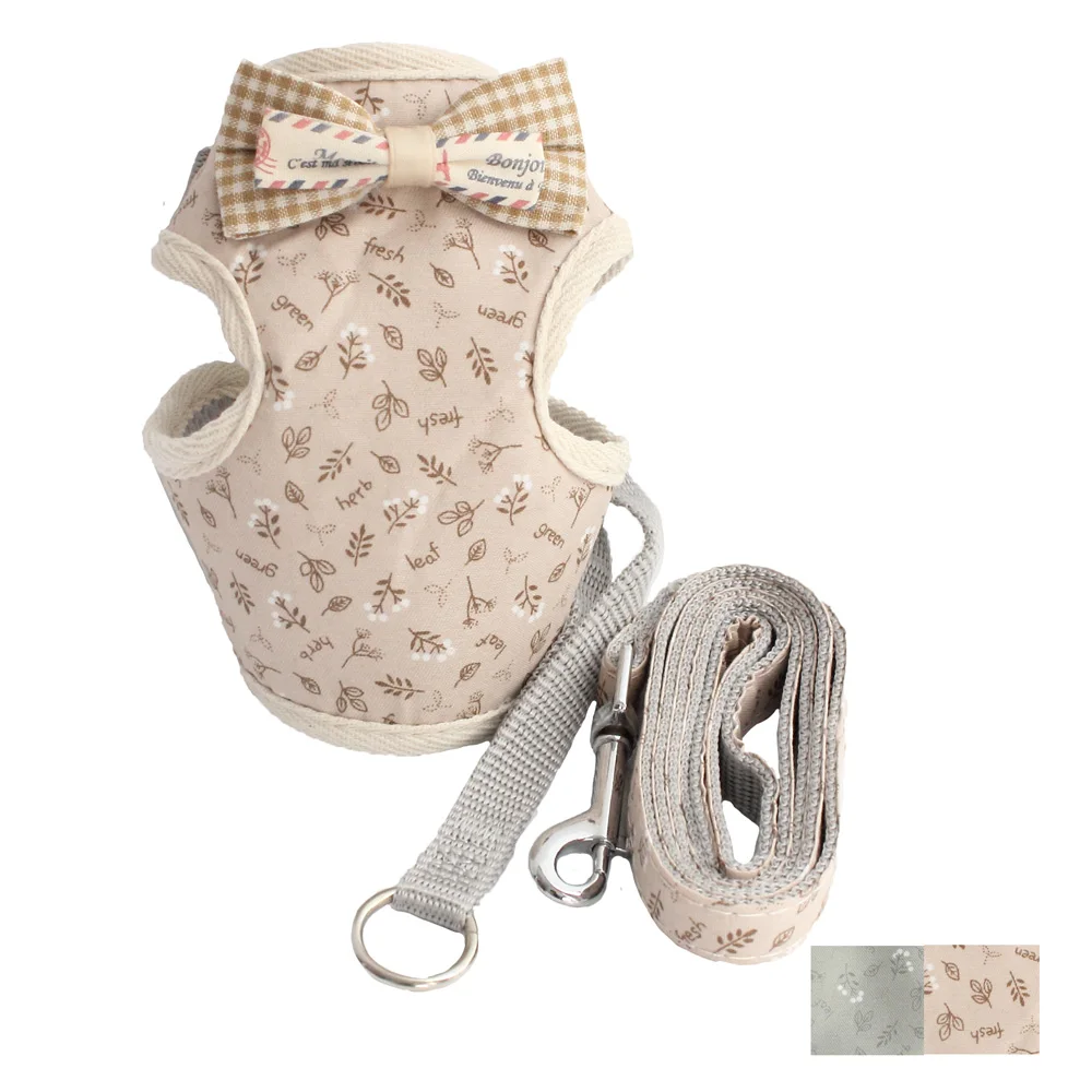 Leaves Pattern Vest Small Dog Cat Halter Harness Lead Cloth Chest Strap For Dogs Cats 6044035 Pet Supplies S M L
Leaves Pattern Vest Small Dog Cat Halter Harness Lead Cloth Chest Strap For Dogs Cats 6044035 Pet Supplies S M L