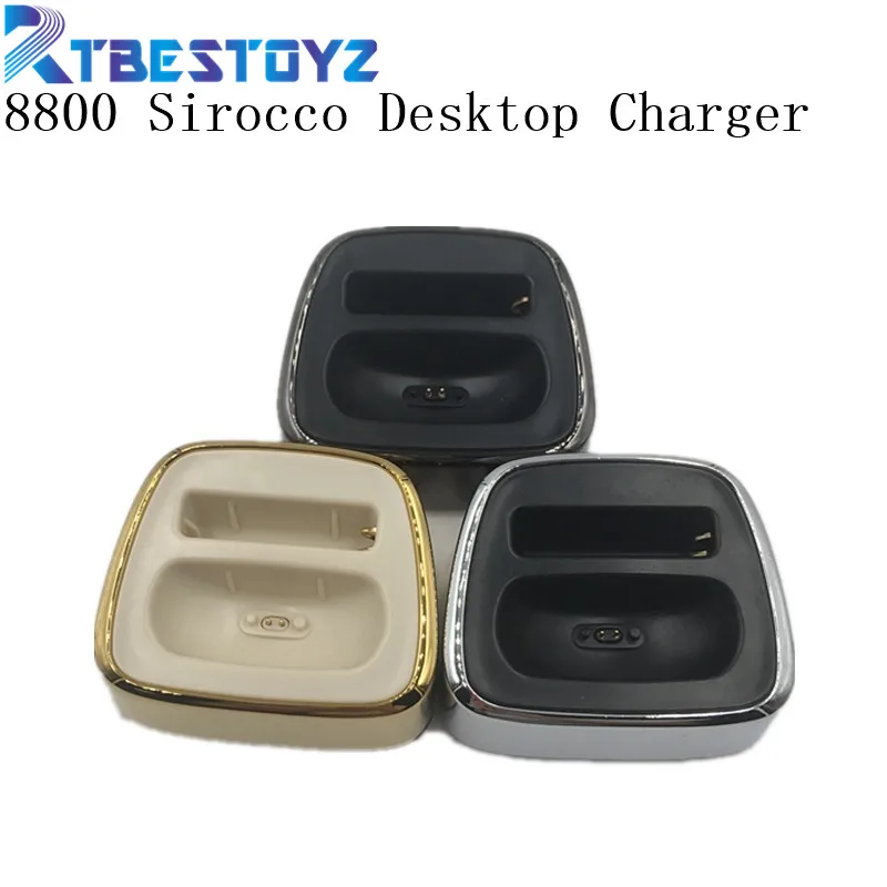 

RTBESTOYZ Desktop Dock Charger For Nokia 8800 Sirocco 8800SE Phone Desktop Charger Dock Station Holder