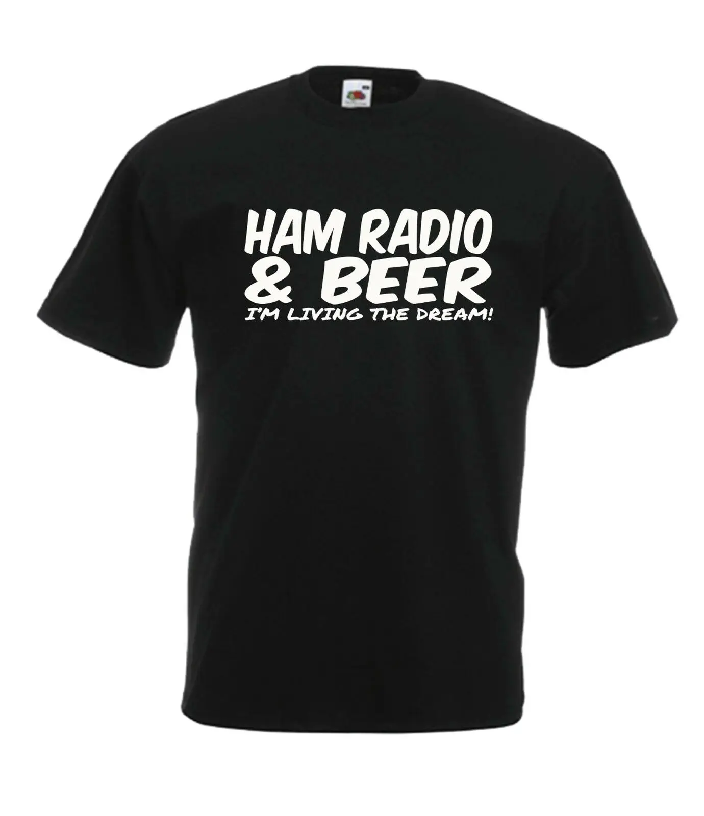 HAM RADIO & BEER funny hobby tee xmas birthday gift mens womens new top T SHIRT100% Cotton Short Sleeve T-Shirt New Top Tees
HAM RADIO & BEER funny hobby tee xmas birthday gift mens womens new top T SHIRT100% Cotton Short Sleeve T-Shirt New Top Tees