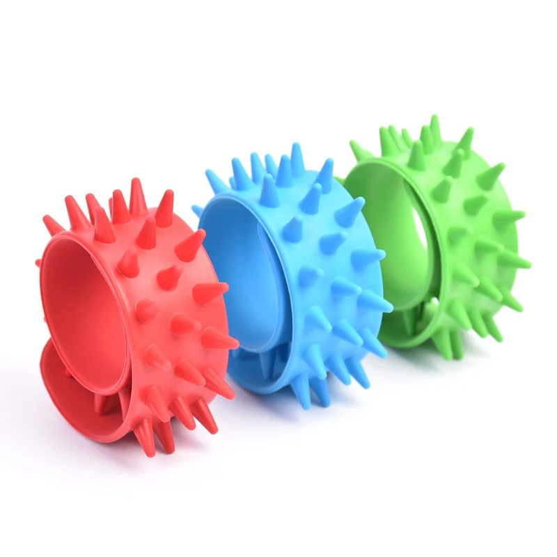 3pcs Anti Stress Toy Spike Fidget Bracelet Kids Sensory Toy Spiky Slap Bracelet Antistress For Autism ADHD Anxiety
3pcs Anti Stress Toy Spike Fidget Bracelet Kids Sensory Toy Spiky Slap Bracelet Antistress For Autism ADHD Anxiety