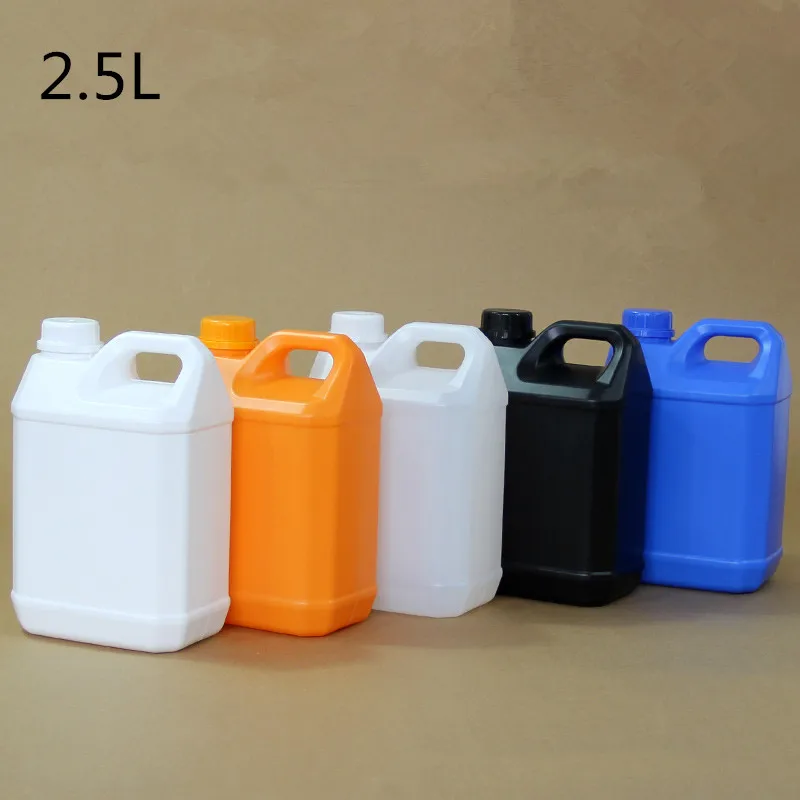 2.5L square plastic barrel Food Grade HDPE storage container for Milk/Wine/Oil/cream/honey plastic package bottles
2.5L square plastic barrel Food Grade HDPE storage container for Milk/Wine/Oil/cream/honey plastic package bottles
