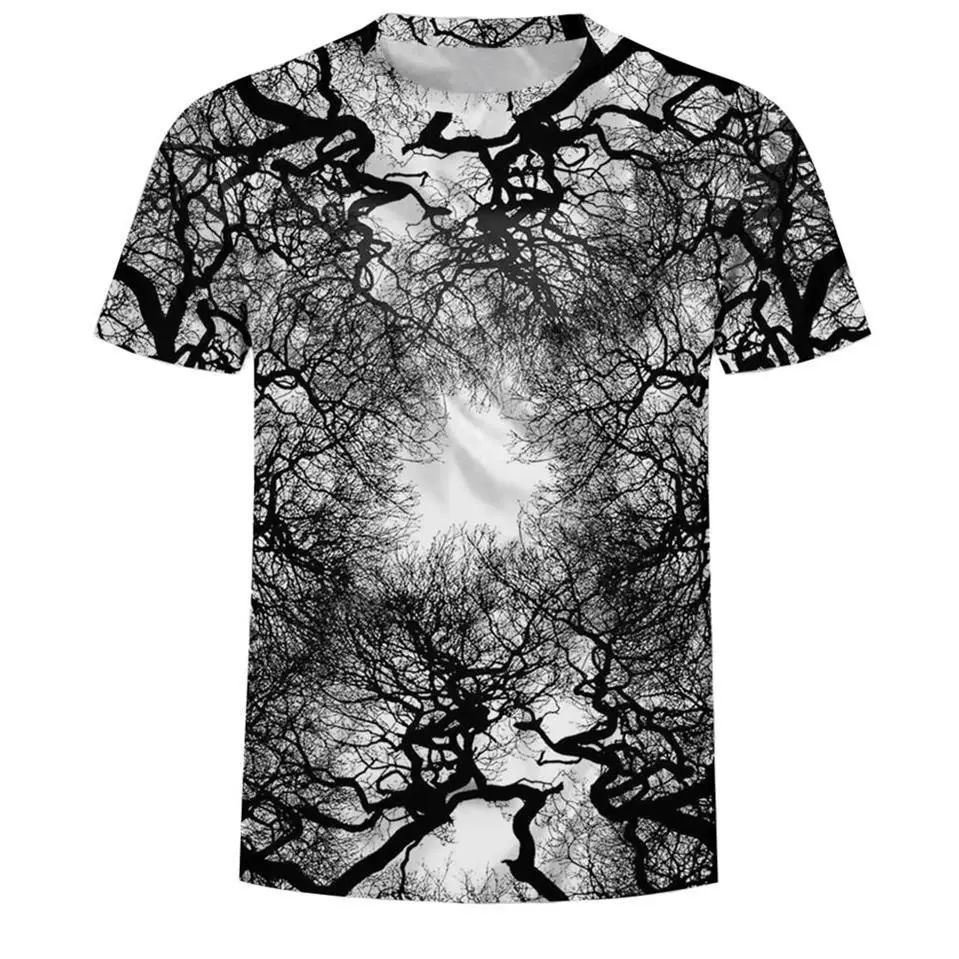 Beautiful landscape branches 3D Printing T shirt Men Short sleeve T-shirt Casual Group Tops Tees Round Clothes Eur Size S-6XL
Beautiful landscape branches 3D Printing T shirt Men Short sleeve T-shirt Casual Group Tops Tees Round Clothes Eur Size S-6XL