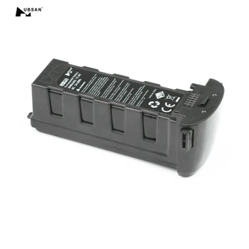 Original Hubsan H117S Zino GPS RC Drone Quadcopter Spare Parts Black 11.4V 3000mAh Intelligent Flight Battery Accessories
Original Hubsan H117S Zino GPS RC Drone Quadcopter Spare Parts Black 11.4V 3000mAh Intelligent Flight Battery Accessories