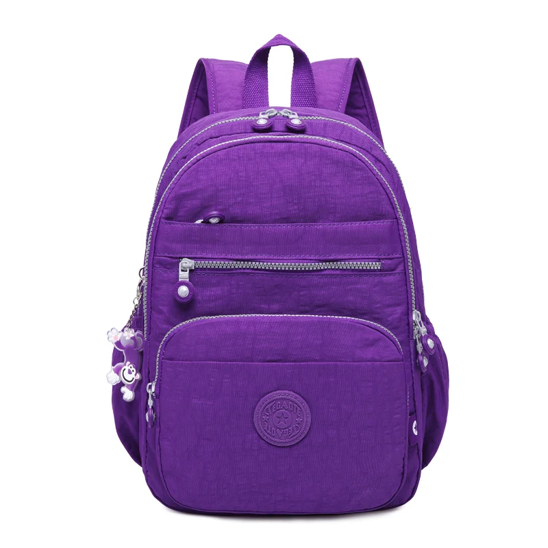 TEGAOTE Brand Laptop Backpack Women Travel Bags 2019 Multifunction Rucksack Waterproof Nylon School Backpacks For Teenagers
TEGAOTE Brand Laptop Backpack Women Travel Bags 2019 Multifunction Rucksack Waterproof Nylon School Backpacks For Teenagers