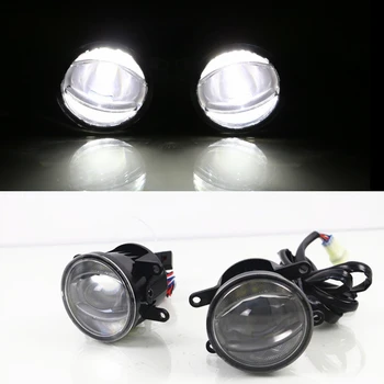 CSCSNL 2 Pcs 12V LED Car DRL Daytime Running Lights Daylight And Fog Headlamp Lamp For Nissan Cabstar Livina Patrol Pathfinder
CSCSNL 2 Pcs 12V LED Car DRL Daytime Running Lights Daylight And Fog Headlamp Lamp For Nissan Cabstar Livina Patrol Pathfinder