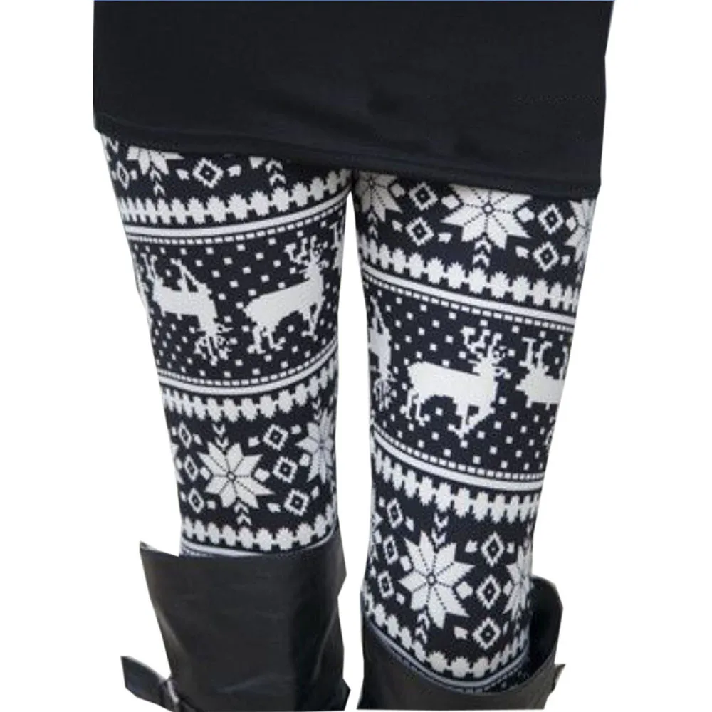 Fashion Leggings For Women VintageLady Elasticity Printed Skinny Tribal Printed Stretchy Pants Leggings Majtki Damskie #N
Fashion Leggings For Women VintageLady Elasticity Printed Skinny Tribal Printed Stretchy Pants Leggings Majtki Damskie #N