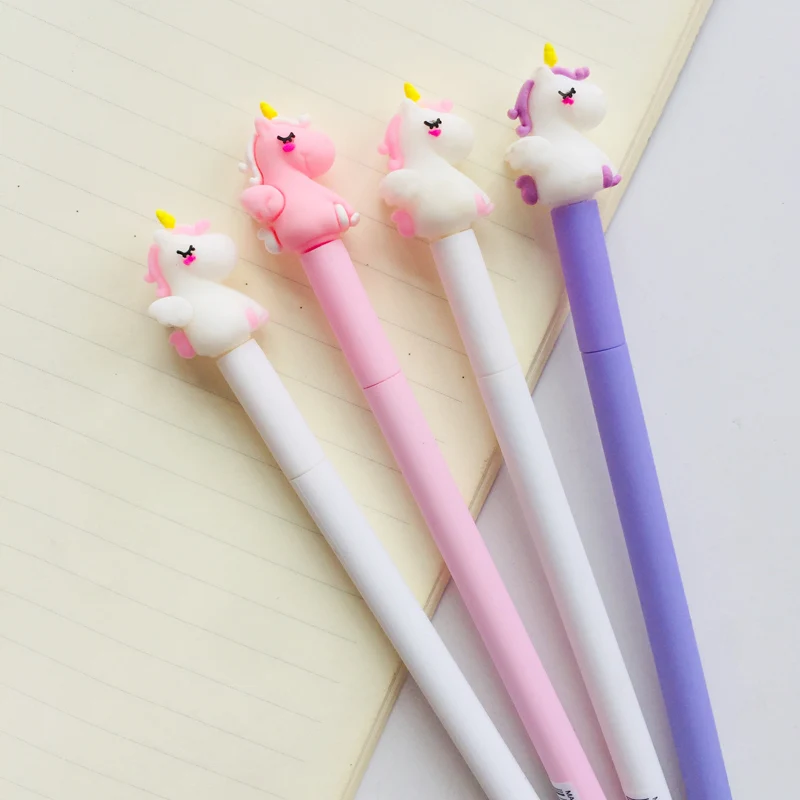 2X Angel Unicorn Silicone Doll Gel Pen Rollerball Pen Student Stationery Writing Tool Black Ink
2X Angel Unicorn Silicone Doll Gel Pen Rollerball Pen Student Stationery Writing Tool Black Ink