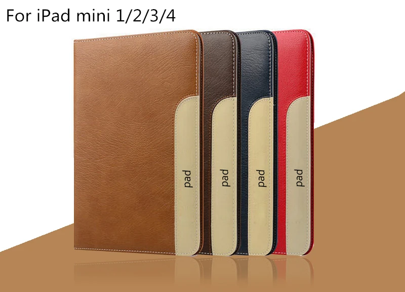 Binful Lastest Flip PU Leather Smart Sleep Wake Cover Back Stand Case Capa Funda For iPad Mini 1 2 3 4 Tablet Business Case Bag
Binful Lastest Flip PU Leather Smart Sleep Wake Cover Back Stand Case Capa Funda For iPad Mini 1 2 3 4 Tablet Business Case Bag