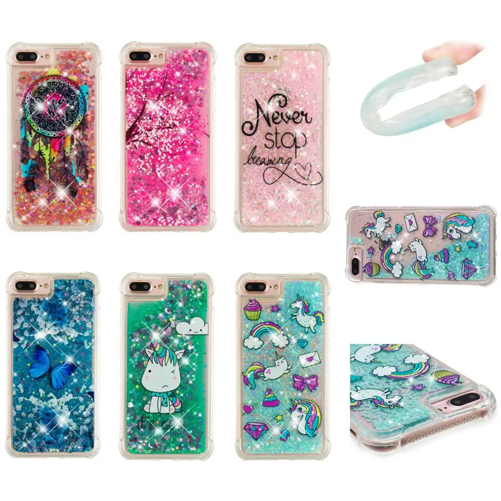 Silicone Soft TPU Clear Liquid Phone Cases pattern case For iPhone X 8 7 6 6S Plus Soft TPU Silicone Back Cover
Silicone Soft TPU Clear Liquid Phone Cases pattern case For iPhone X 8 7 6 6S Plus Soft TPU Silicone Back Cover
