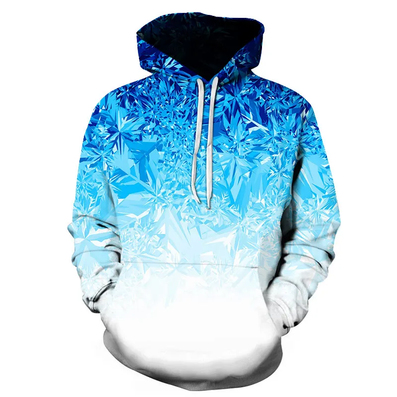 ZUTTER new 3D hoodie printing ice crystal hoodie pullover 2018 autumn and winter hip hop Harajuku street hoodie S-6XL
ZUTTER new 3D hoodie printing ice crystal hoodie pullover 2018 autumn and winter hip hop Harajuku street hoodie S-6XL