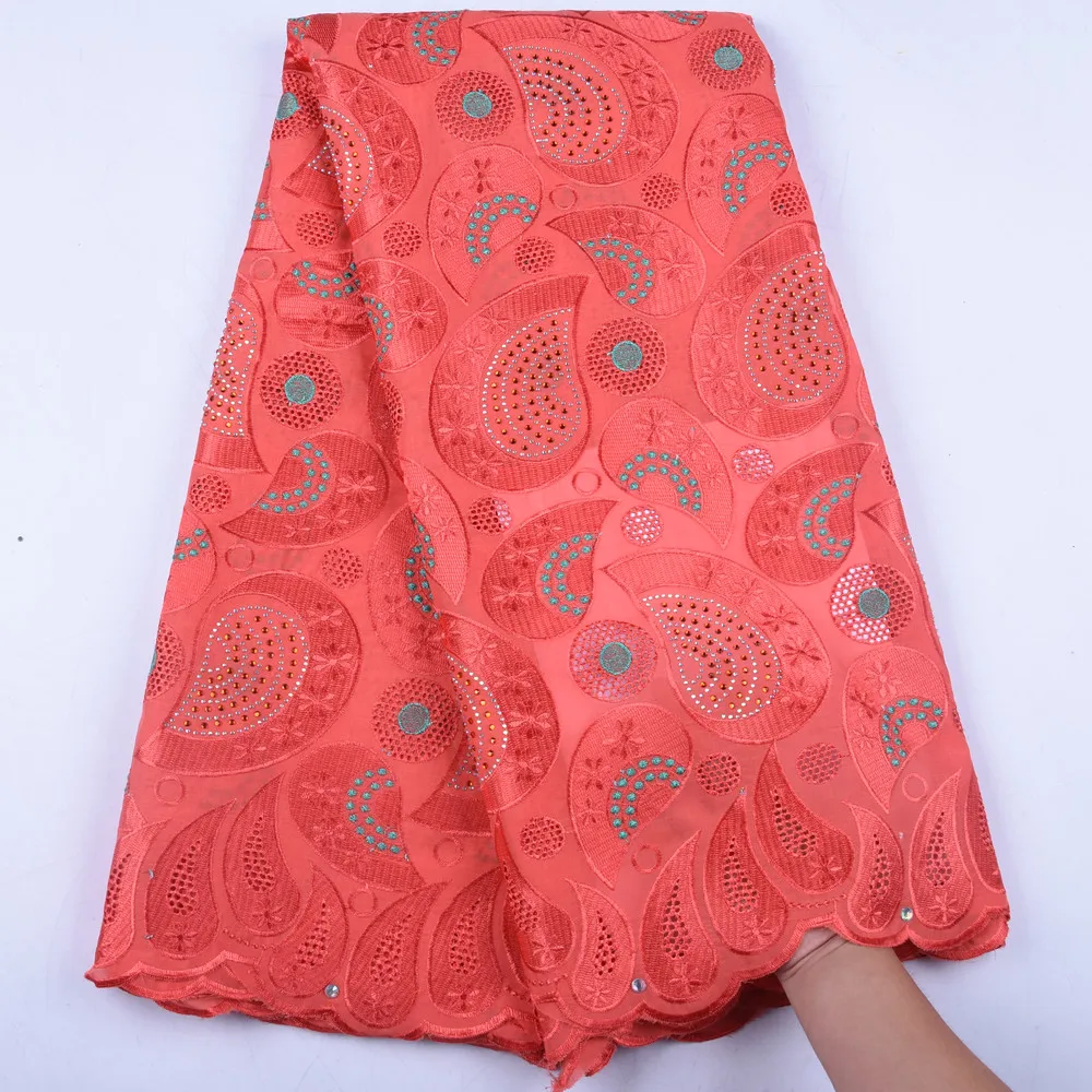 Swiss Voile Lace Fabric 2019 High Quality African Tulle Lace Dresses For Wedding 100% Cotton Lace Fabric For Parties 1217
Swiss Voile Lace Fabric 2019 High Quality African Tulle Lace Dresses For Wedding 100% Cotton Lace Fabric For Parties 1217