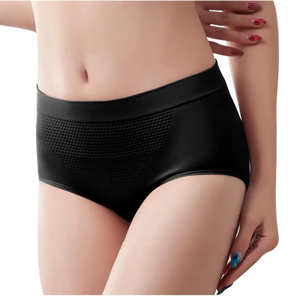 Female Underwear women panties Autumn And Winter Honeycomb Seamless Warm Court Large Size Belly Women Underwear#P1
Female Underwear women panties Autumn And Winter Honeycomb Seamless Warm Court Large Size Belly Women Underwear#P1