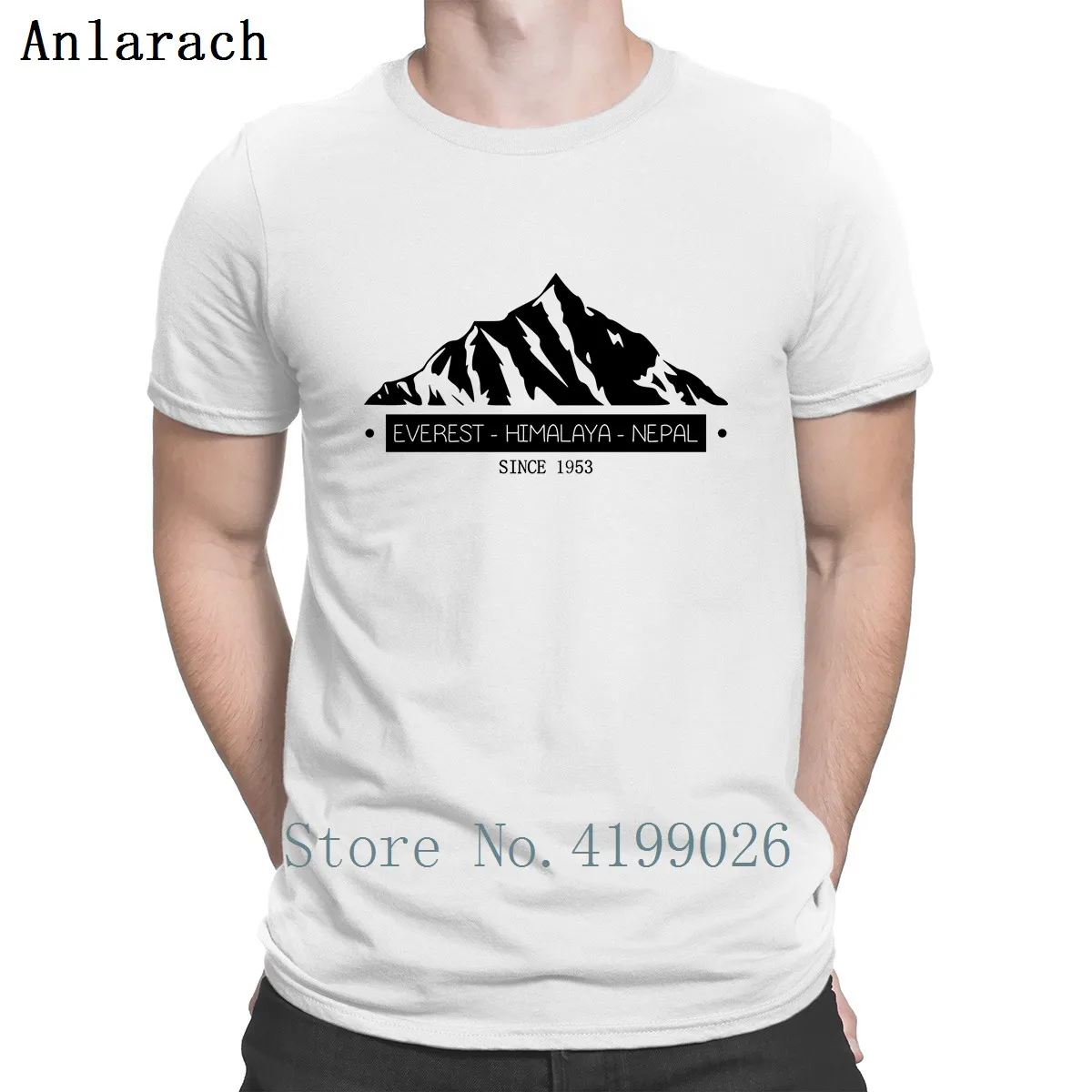 Mount Everester Himalaya Nepal T Shirt Fitted Print Custom Shirt Novelty Custom Tshirt Anti-Wrinkle Spring Funny Costume
Mount Everester Himalaya Nepal T Shirt Fitted Print Custom Shirt Novelty Custom Tshirt Anti-Wrinkle Spring Funny Costume