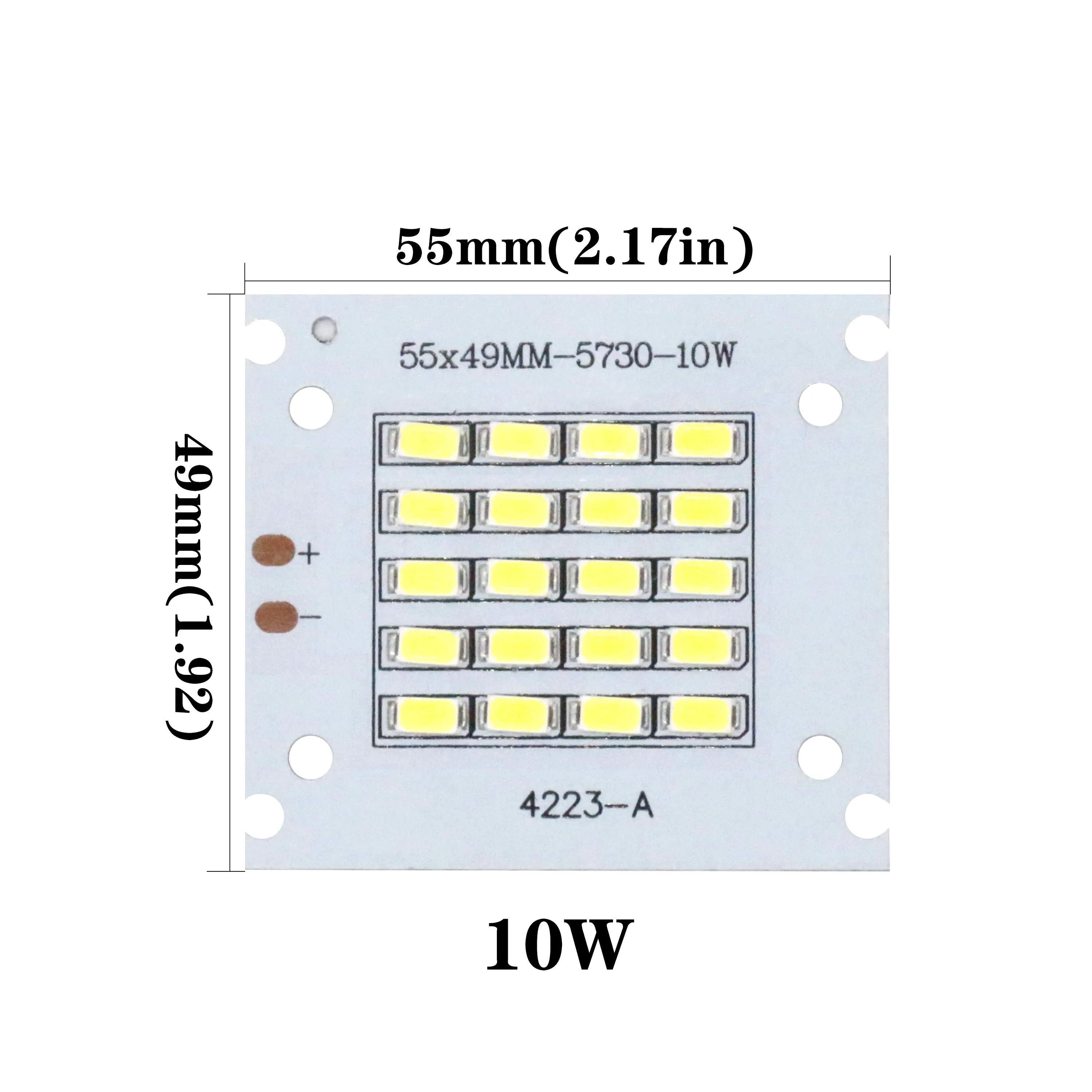 High Power 50W 100W 200W LED Bulb COB Chip White High lumen Lamp For Outdoor Indoor FloodLight For DIY LED
High Power 50W 100W 200W LED Bulb COB Chip White High lumen Lamp For Outdoor Indoor FloodLight For DIY LED