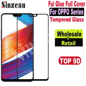 Sinzean 100pcs For OPPO F11 Pro/F9/R17/A37/A3S/A83/A85 2.5D Full Cover Tempered Glass 9D Full Glue Screen Protector(Wholesale)
Sinzean 100pcs For OPPO F11 Pro/F9/R17/A37/A3S/A83/A85 2.5D Full Cover Tempered Glass 9D Full Glue Screen Protector(Wholesale)