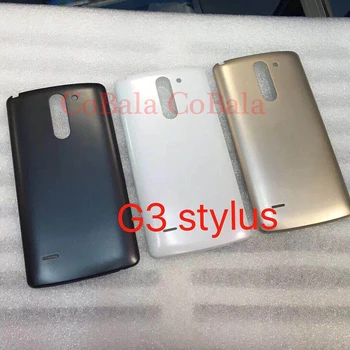 LOVAIN Original 10Pcs For LG G3 Stylus D690 D690N Back Battery Cover Rear Door Panel Housing Case
LOVAIN Original 10Pcs For LG G3 Stylus D690 D690N Back Battery Cover Rear Door Panel Housing Case