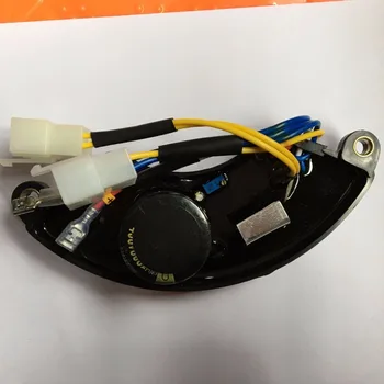 5kw 6.5kw 8kw Generator Avr For Three 3 Phase Gasoline Genset Power Tool Parts For Alternator 450v 680uf
5kw 6.5kw 8kw Generator Avr For Three 3 Phase Gasoline Genset Power Tool Parts For Alternator 450v 680uf