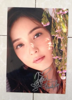 signed Sasaki Nozomi autographed original photo 7 inches collection free shipping 102018C
signed Sasaki Nozomi autographed original photo 7 inches collection free shipping 102018C
