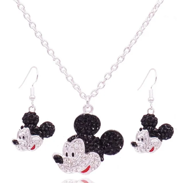 3pcs children watch Disney princess necklace+dangle earring children pendant Jewelry girl gift Mickey mouse chain accessories
3pcs children watch Disney princess necklace+dangle earring children pendant Jewelry girl gift Mickey mouse chain accessories