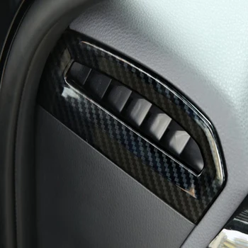 For Toyota Camry 2018 2PCS Carbon Fiber ABS Chrome Car Front Air Conditioner Vent Outlet Cover Trim Moldings Car Styling
For Toyota Camry 2018 2PCS Carbon Fiber ABS Chrome Car Front Air Conditioner Vent Outlet Cover Trim Moldings Car Styling