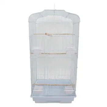 37" Bird Parrot Cage Canary Parakeet Cockatiel LoveBird Finch Bird Cage Accessories Airy Mesh Parrot Bird Cage Net
37" Bird Parrot Cage Canary Parakeet Cockatiel LoveBird Finch Bird Cage Accessories Airy Mesh Parrot Bird Cage Net