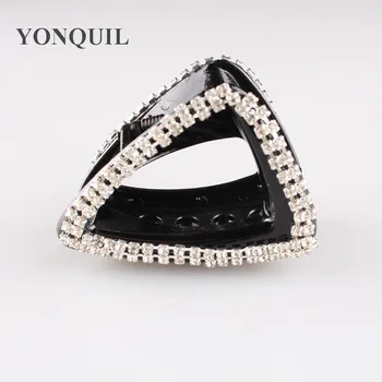 Ordinary shape Hair Claws full Crystals 2017 New Hair Accessories hair clip Women Thick Hair Barrettes Hair Holder 70MM 3pcs/lot
Ordinary shape Hair Claws full Crystals 2017 New Hair Accessories hair clip Women Thick Hair Barrettes Hair Holder 70MM 3pcs/lot