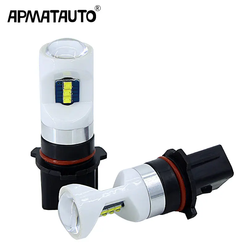 Pair P13W 45W 3000LM LED Bulbs DRL Daytime Running Light For Mazda CX-5 For Audi A4 Quattro Q5 S4 Halogen Headlight
Pair P13W 45W 3000LM LED Bulbs DRL Daytime Running Light For Mazda CX-5 For Audi A4 Quattro Q5 S4 Halogen Headlight