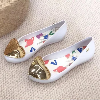 2019 New Melissa Women Jelly Sandals Heart Summer Design Ladies Sandals Breathable Female Melissa Shoes High Quality
2019 New Melissa Women Jelly Sandals Heart Summer Design Ladies Sandals Breathable Female Melissa Shoes High Quality