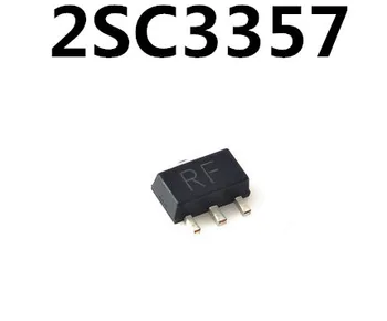 100pcs/lot New 2SC3357 RF SOT-89 The high frequency tube triode
100pcs/lot New 2SC3357 RF SOT-89 The high frequency tube triode