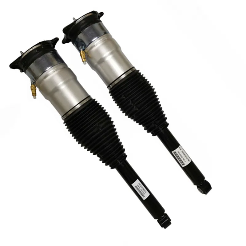 1 pair rear air suspension strut for Tesla Model S 2011-2015 600632-00-C 606353-04-A 6006352-00-C
1 pair rear air suspension strut for Tesla Model S 2011-2015 600632-00-C 606353-04-A 6006352-00-C