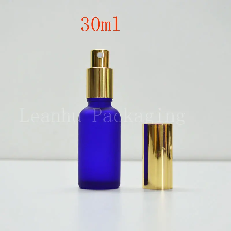 Wholesale 30ml Frosted Blue Pure Dew Spray Bottle,30cc Perfume/Toner Bottle Of Fine Mist Spray Bottle
Wholesale 30ml Frosted Blue Pure Dew Spray Bottle,30cc Perfume/Toner Bottle Of Fine Mist Spray Bottle