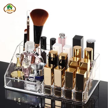 Msjo Storage Boxes Acrylic Makeup Box 16 Lattice Jewelry Makeup Organizer Storage Box Lipstick Cosmetic Make Up Organizers
Msjo Storage Boxes Acrylic Makeup Box 16 Lattice Jewelry Makeup Organizer Storage Box Lipstick Cosmetic Make Up Organizers