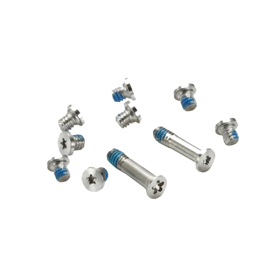 50Sets/lot New Bottom Case Screw Set For Macbook Air A1369 A1370 A1465 A1466 2010-2016
50Sets/lot New Bottom Case Screw Set For Macbook Air A1369 A1370 A1465 A1466 2010-2016