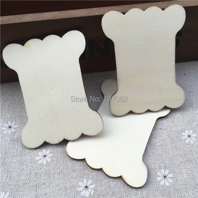 50pcs 55x70mm Natural Wooden Spools Bobbin Reel Organizer DIY Sewing Tools Crafts Wood Twine Spool Die Cutting Tag
50pcs 55x70mm Natural Wooden Spools Bobbin Reel Organizer DIY Sewing Tools Crafts Wood Twine Spool Die Cutting Tag