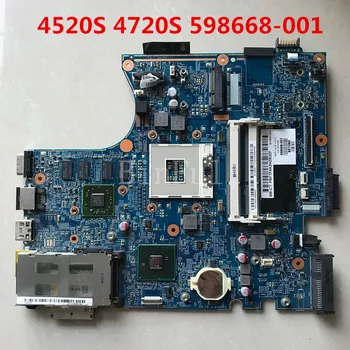 High quality For Probook 4520 Laptop motherboard 598668-001 598668-501 598668-601 H9265-4 48.4GK06.041 100% full Tested
High quality For Probook 4520 Laptop motherboard 598668-001 598668-501 598668-601 H9265-4 48.4GK06.041 100% full Tested