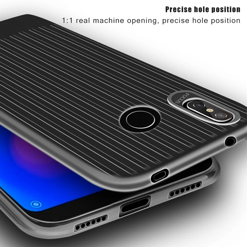 Anti-knock Soft TPU Cases For Xiaomi Pocophone F1 Redmi S2 6 6A 6Pro 5A 5 Plus Note 4 4X Ultra Thin Clear Cover Capa For Poco F1
Anti-knock Soft TPU Cases For Xiaomi Pocophone F1 Redmi S2 6 6A 6Pro 5A 5 Plus Note 4 4X Ultra Thin Clear Cover Capa For Poco F1