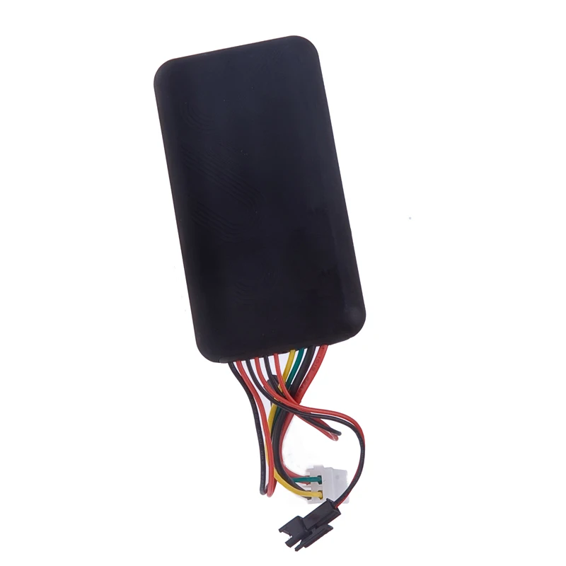 

Mini Realtime Online Tracking Device Quadband GSM Antenna GPS Tracker with SOS Function GT06 for Car Vehicle Motorcycle