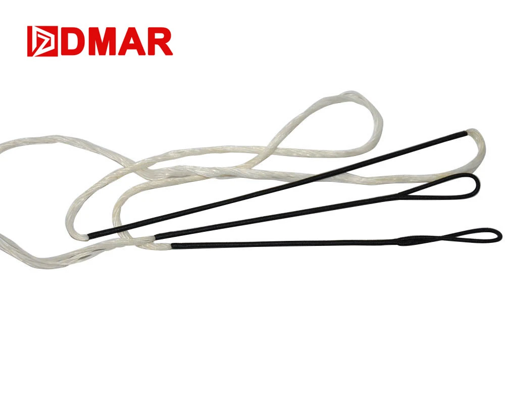 135-166cm/4.4-5.4ft Archery Bowstring Bow String Compond Bow Long Bow Recurve Bow Hunting/Archery/Shooting Accessories
135-166cm/4.4-5.4ft Archery Bowstring Bow String Compond Bow Long Bow Recurve Bow Hunting/Archery/Shooting Accessories