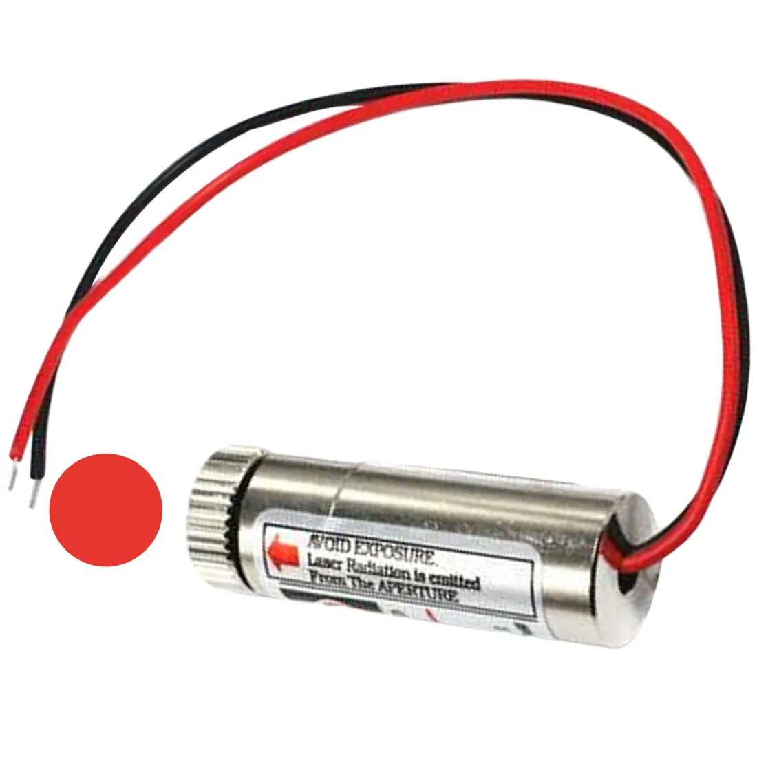5-30mW 650nm Red Point / Line / Cross Laser Module Head Glass Lens Focusable Industrial Class
5-30mW 650nm Red Point / Line / Cross Laser Module Head Glass Lens Focusable Industrial Class