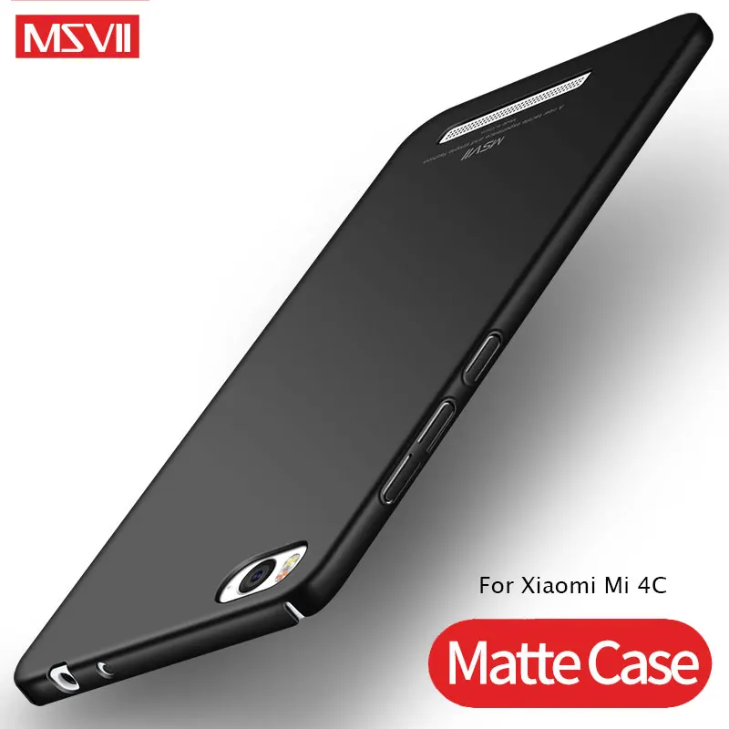 Xiaomi Mi 4C Case Cover MSVII Slim Matte Case For Xiaomi Mi4i Mi 4i Mi4 C Case XIomi Mi 4C PC Cover For Xiaomi Mi 4 Mi4 M4 Cases
Xiaomi Mi 4C Case Cover MSVII Slim Matte Case For Xiaomi Mi4i Mi 4i Mi4 C Case XIomi Mi 4C PC Cover For Xiaomi Mi 4 Mi4 M4 Cases