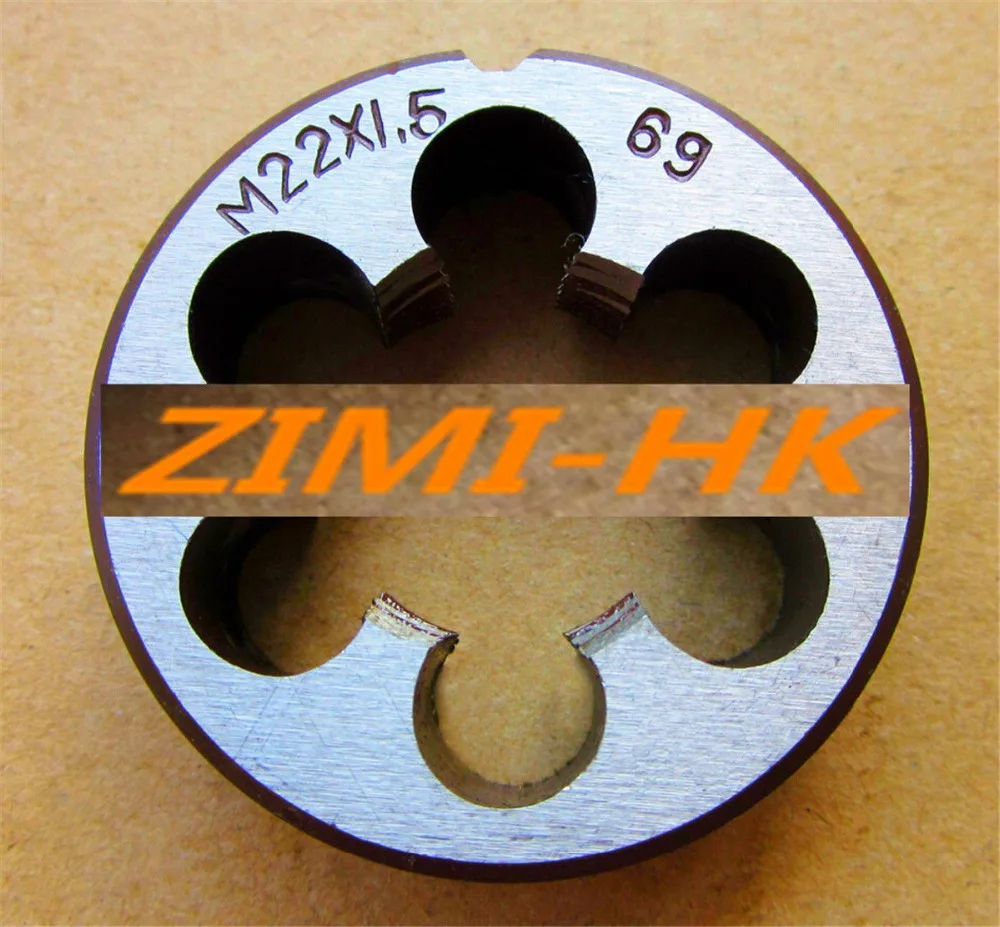23mm x 1.5 Metric Right hand Die M23 x 1.5mm Pitch 1pcs The high quality
