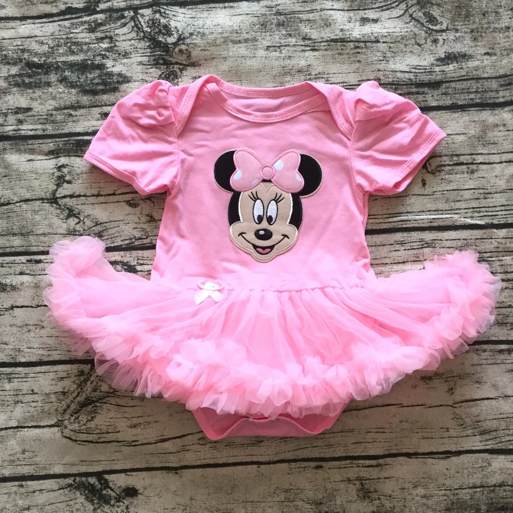 baby girl pink minnie romper dress newborn girl cartoon dress infant girl outfit boutique toddler girl short sleeve summer dress
baby girl pink minnie romper dress newborn girl cartoon dress infant girl outfit boutique toddler girl short sleeve summer dress