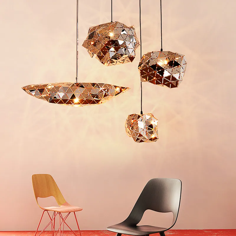 Modern Chrome Metal Led Pendant Lights Dining Room Stainless Steel Led Pendant Light Living Room Led Pendant Lamp Hanging Light
Modern Chrome Metal Led Pendant Lights Dining Room Stainless Steel Led Pendant Light Living Room Led Pendant Lamp Hanging Light