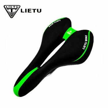 LIETU Bike Saddle Seat PU Leather Middle Hollow Mountain Road Cycling Seat Fiber Saddle Bicycle Comfort Cushion Saddle Seat
LIETU Bike Saddle Seat PU Leather Middle Hollow Mountain Road Cycling Seat Fiber Saddle Bicycle Comfort Cushion Saddle Seat
