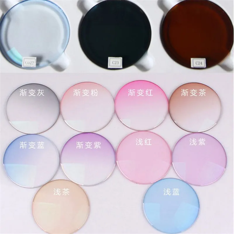 Resin Lens Myopia / hyperopia myopia lens colored lenses for eyes Customized lens color sunglasses lenses
Resin Lens Myopia / hyperopia myopia lens colored lenses for eyes Customized lens color sunglasses lenses