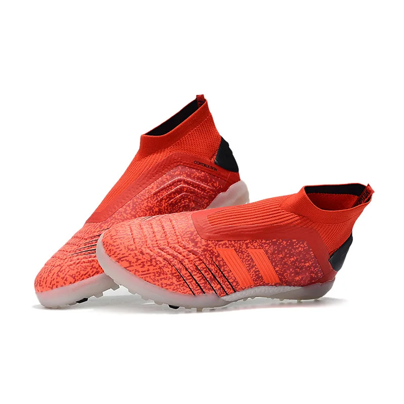 Original Men Football Boots Cleats Training Spikes Kids Phantom Sneaker Sport Neymar ZUSA 18+FG Short Superfly Soccer Shoes
Original Men Football Boots Cleats Training Spikes Kids Phantom Sneaker Sport Neymar ZUSA 18+FG Short Superfly Soccer Shoes