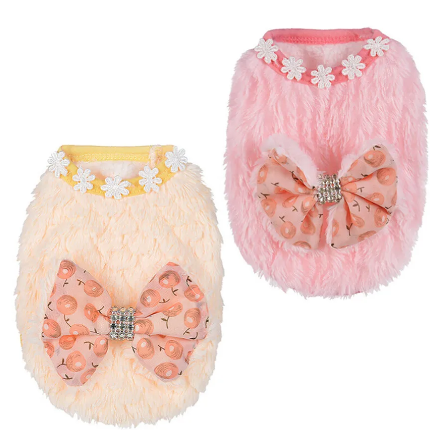 Pet Clothes Autumn and Winter Sweater For Puppy Small Dog Mini Dog Pets Costume XXXS/XXS/XS/S Drop Shipping 71115&
Pet Clothes Autumn and Winter Sweater For Puppy Small Dog Mini Dog Pets Costume XXXS/XXS/XS/S Drop Shipping 71115&