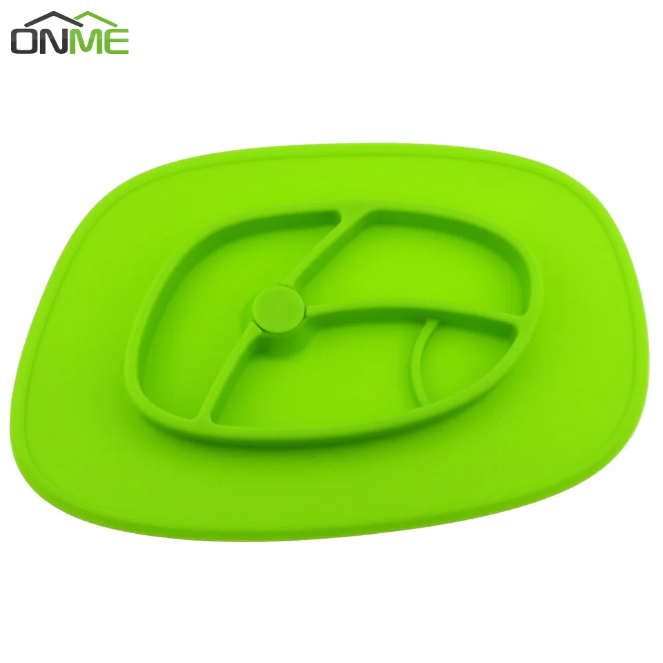 Onme Silicone Dining Plate BPA Lovely Lunch Tableware Kitchen Fruit Dishes Children Feeding Dinner Plates Bowls
Onme Silicone Dining Plate BPA Lovely Lunch Tableware Kitchen Fruit Dishes Children Feeding Dinner Plates Bowls