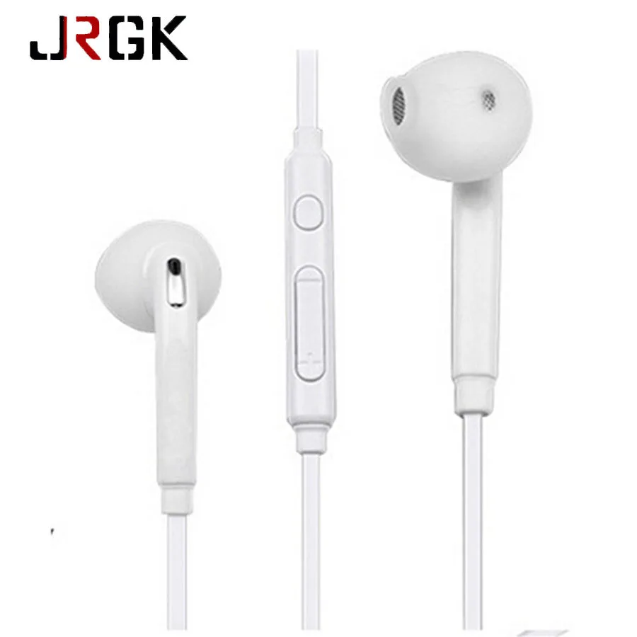 S6 Wired Earphone 3.5mm In-Ear Hands Free Earphones With Mic Stereo Bass Earbuds For Xiaomi Redmi Samsung Phone MP3 Headset
S6 Wired Earphone 3.5mm In-Ear Hands Free Earphones With Mic Stereo Bass Earbuds For Xiaomi Redmi Samsung Phone MP3 Headset