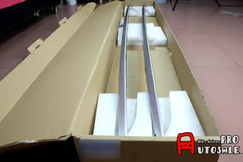 For BMW X5 F15 2014 2015 Aluminum AlloyAluminum Alloy Silver Luggage Carrier Bar Top Roof Rails Rack Bars Aluminum color
For BMW X5 F15 2014 2015 Aluminum AlloyAluminum Alloy Silver Luggage Carrier Bar Top Roof Rails Rack Bars Aluminum color